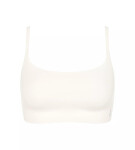 Dámská podprsenka ZERO Feel 2.0 Ultra Bra - WHITE - bílá 00GZ - SLOGGI WHITE S2