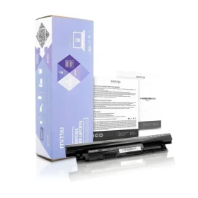 Baterie pro Dell Inspiron 14, 15, 17 / Baterie pro notebook / 4400 mAh / 49 Wh / 10,8-11,1 V (BC/DE-14)