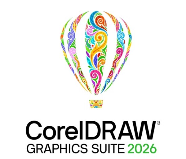 CorelDRAW Graphics Suite 2026 Multi Language - Windows/Mac - ESD EDF_2002493