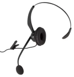Auerswald COMfortel H-200 černá / Headset / monofonní / drátový / USB-A (90347)