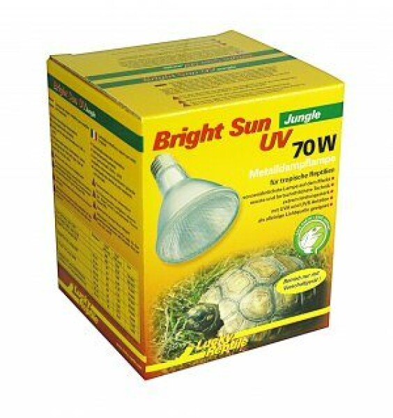 Lucky Reptile Bright Sun UV Jungle 70W (FP-63612)