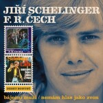 Báječní muži, Nemám hlas jako zvon - 2 CD - František Ringo Čech