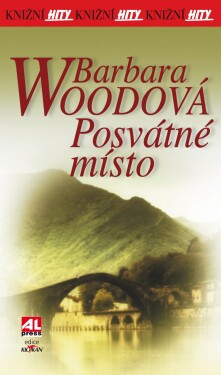 Posvátné místo - Barbara Wood