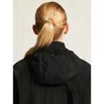 Běžecká bunda CRAFT Hypervent Oversized Wind - černá Velikost textilu: XXL