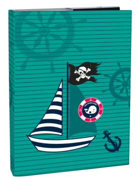 A5 Ocean Pirate
