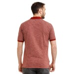 Bushman Pánské polo tričko Keith II, červené M