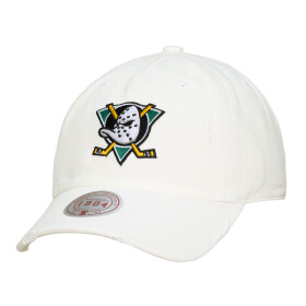 Mitchell & Ness Pánská kšiltovka Anaheim Ducks NHL Ggma Strapback Vntg