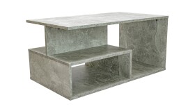 FRONTI Konferenční stolek PRIMA beton