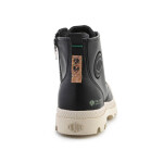Palladium Pampa Hi Re-Vegan Leather U 74378-008-M Black boty EU 36