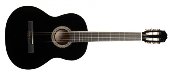 Henry`s Guitars CTG101-BK 3/4 - Black