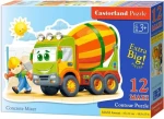 Castorland 120086 Míchačka na beton MAXI