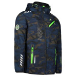 Geographical Norway Bunda Royaute M WU1057H-GN-NAVY-GREEN s