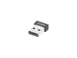 Lanberg NC-0150-WI černá / Wi-Fi USB adaptér / 150 Mbit/s / 2.4 GHz / USB 2.0 (NC-0150-WI)