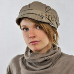 Kšiltovka Art Of Polo Cap cz23916-3 Dark Beige UNI