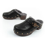 Scholl Iconic W F298121004 dámské žabky clog 39