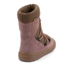 Dívčí zimní barefoot boty TEX TRACK WOOL Dark Pink Froddo G3160251-15 - 25