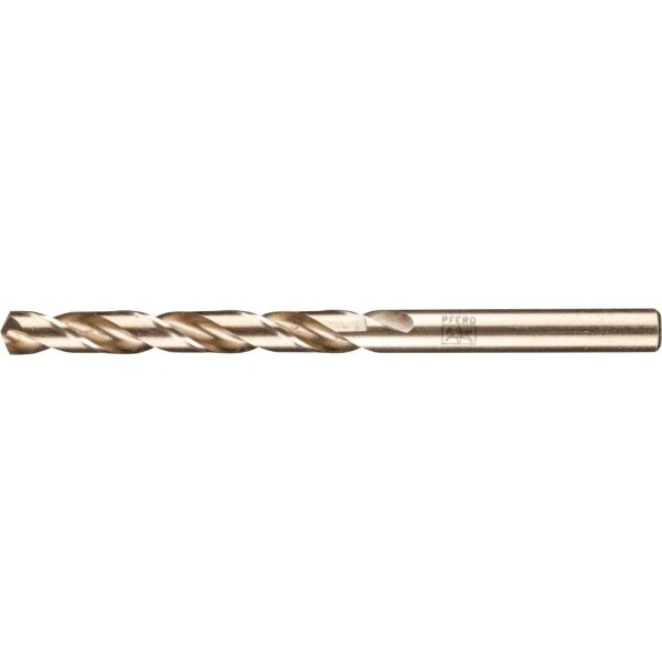 PFERD TOOLS 25203952 Nerezová ocel (INOX) spirálový vrták, 7 mm, délka 74 mm, DIN 1897, 10 ks
