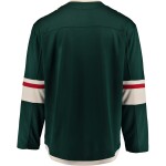 Fanatics Pánský Dres Minnesota Wild Breakaway Home Jersey Velikost: