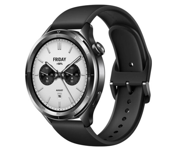 Xiaomi Watch S4 Black EDF_1240043