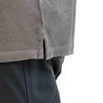 Bushman Pánské polo tričko Hamis, šedé XXXL