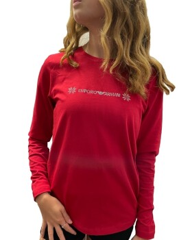 Dámské triko Emporio Armani 164821 3F225