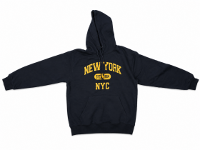 Pánská mikina New York Rangers NHL NYC Velikost: M