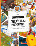 Príbehy veľkých aj malých miest - Štěpánka Sekaninová