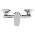 Sprchová baterie Ceramia S-Line Pro bez sprchového setu 150 mm chrom SIKOBSLPRO268 SIKOBSLPRO268