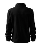 Jacket fleece dámský černá 2XL