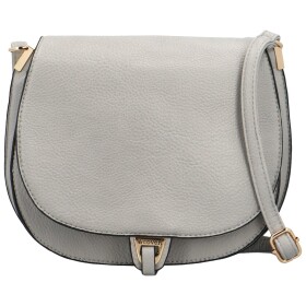 Sympatická dámská crossbody Zendaya, šedá