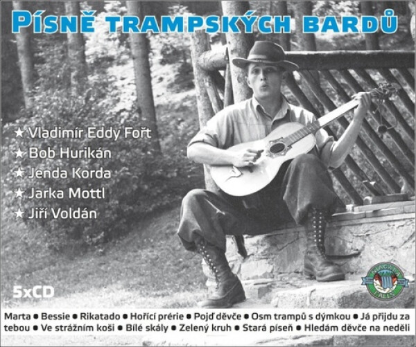 Písně trampských bardů