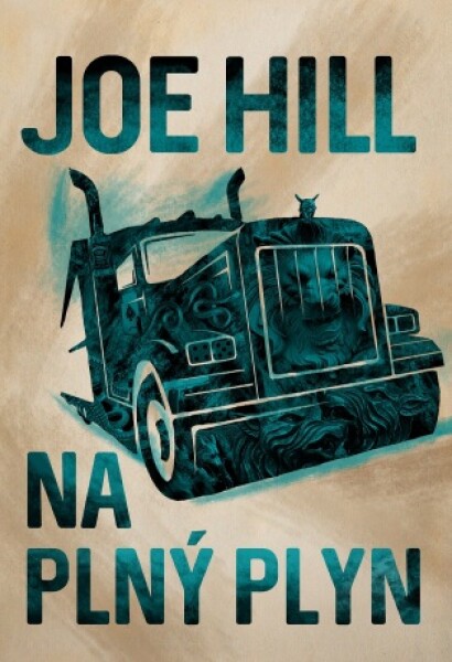 Na plný plyn - Joe Hill - e-kniha