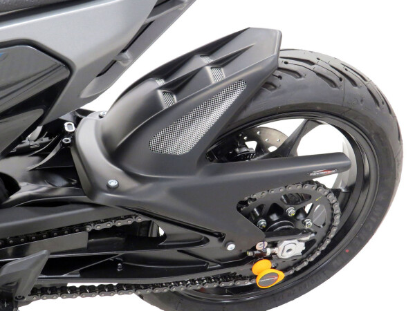 Ktm 125 Duke 24-25, 250 Duke 24-25, 390 Duke 24-25 Zadní blatník - Karbonový vzhled