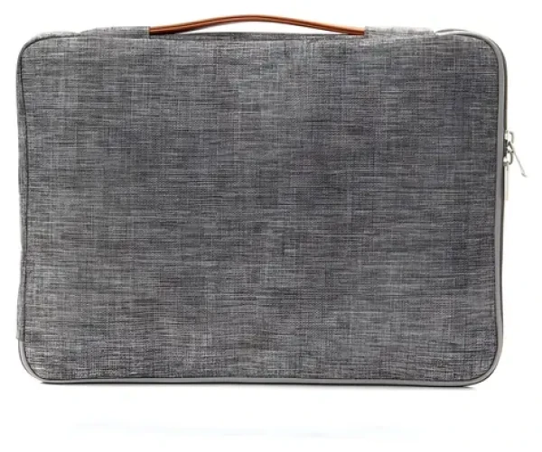 UMAX Laptop Bag 15 šedá / Brašna na notebook / 15.6" / polstrovaná