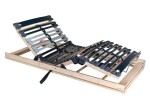AHORN CZ, s.r.o. Motorový rošt Terzaflex Motor Flat Eco (KOMBI P) - výklop z boku PRAVÝ ROZMĚR: 120 x 210 cm - ATYP