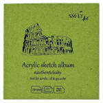 Album Authenticbaby Acrylic