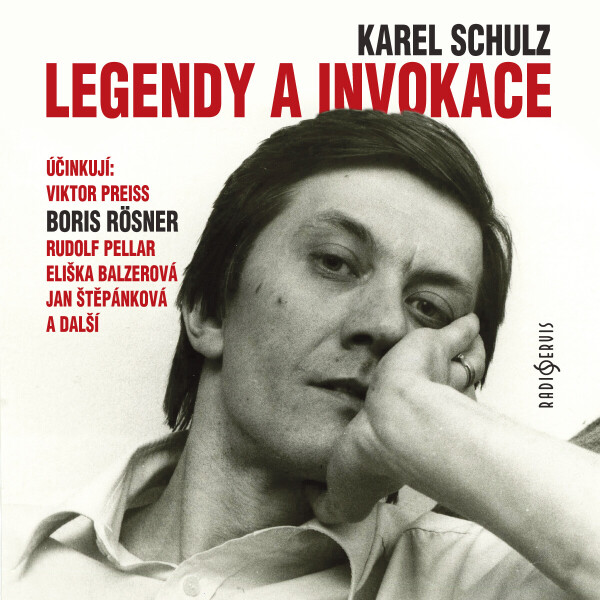 Legendy a invokace - Karel Schulz - audiokniha
