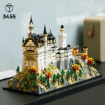 LEGO LEGO® Architecture 21063 Zámek Neuschwanstein