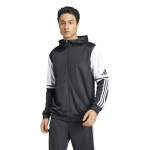 Adidas Squadra 25 M mikina s kapucí JE2778 pánské XL (188 cm)