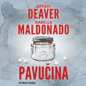 Pavučina - Jeffery Deaver, Isabella Maldonado - audiokniha