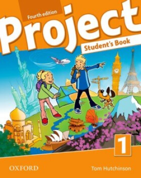 Project 1 Student´s Book 4th (International English Version) - Tom Hutchinson