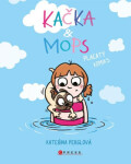 Kačka Mops. Placatý komiks Kateřina Perglová