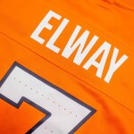 Nike Pánský dres Denver Broncos NFL John Elway #7 Game Velikost: M