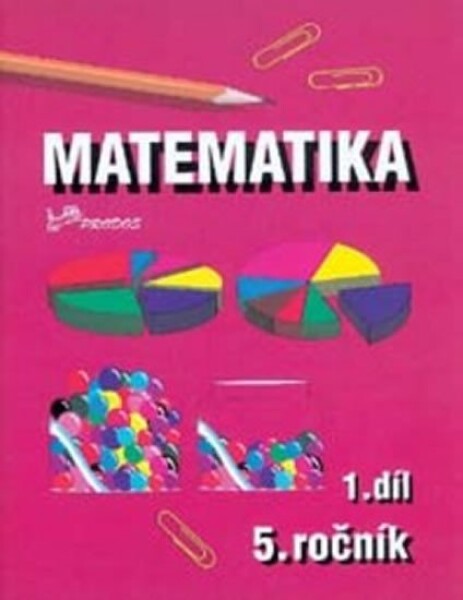 Matematika pro ročník