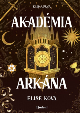 Akadémia arkána - Elise Kova