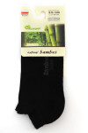 Dámské ponožky 25 black - Skarpol černá 35/38