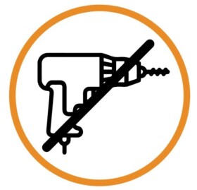 HOPA - Koupelnový věšák ROUND KD02091296