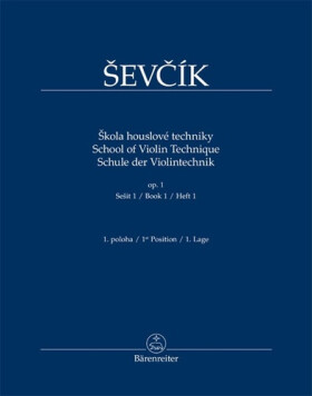 Škola houslové techniky