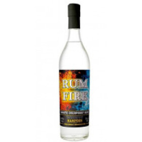 Hampden Estate Fire Rum 63% 0,7 l (holá lahev)