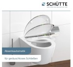 Schütte GINGKO und WOOD | Duroplast, Soft Close 4008431821542